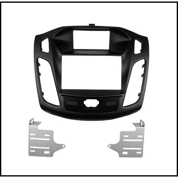 DISKON FRAME HEADUNIT 7 INCH 2 DIN FORD FOCUS III C-MAX 2011
