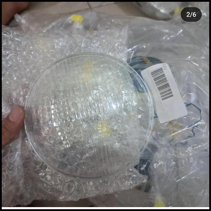 DISKON KACA HEADLAMP SIEM VESPA SPRINT BAGOL ORI BARU SIEM GRABOR. !