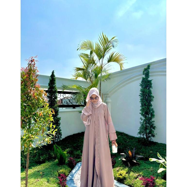 BESTPROMO HAIFA ABAYA // ABAYA TERBARU// ABAYA ARAB // ABAYA DUBAI // GAMIS TURQY// GAMIS OUTER // G