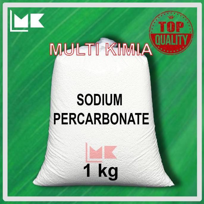 Woiiini- Sodium Percarbonate / Oxy / H2O2 Powder 1 Kg