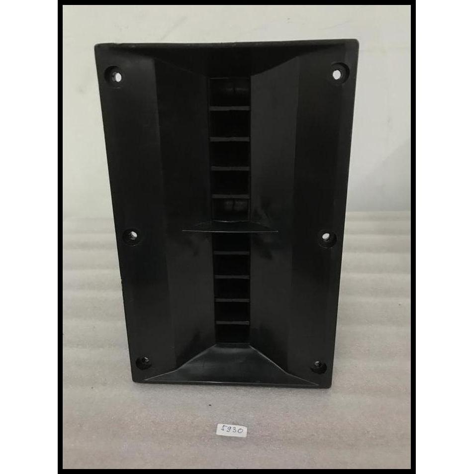 BEST DEAL HORN LINE ARRAY CORONG DOUBLE TWEETER DRIVER 150X235 WNES 