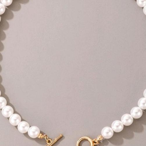 Kalung Mutiara Liontin Love/Kalung Mutiara Liontin Koin/Kalung Mutiara Liontin/Kalung Mutiara/Kalung