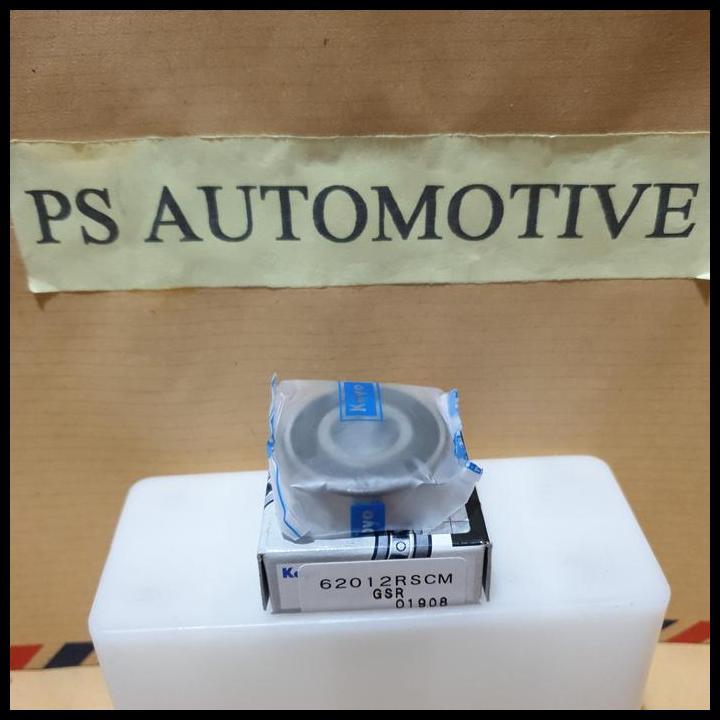 TERBARU LAHER / BEARING 6201 2RS KOYO JAPAN 