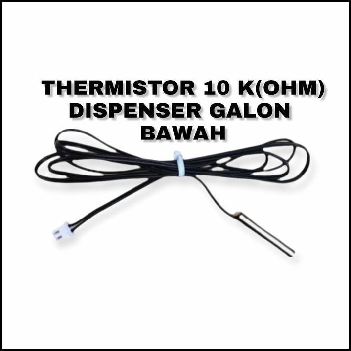 DISKON THERMISTOR TERMIS SENSOR SUHU DISPENSER GALON BAWAH HONEYWELL 