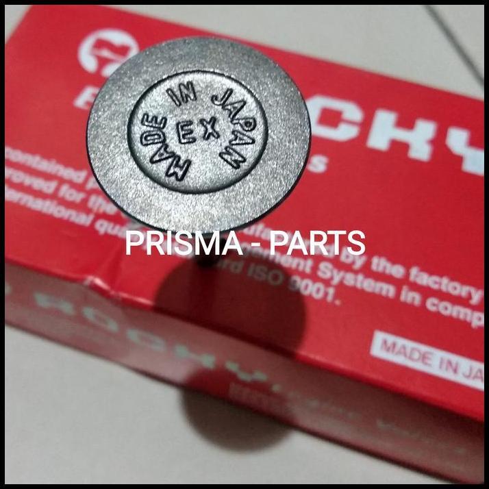 HOT DEAL KLEP API MAZDA 626 2,0 '86. 