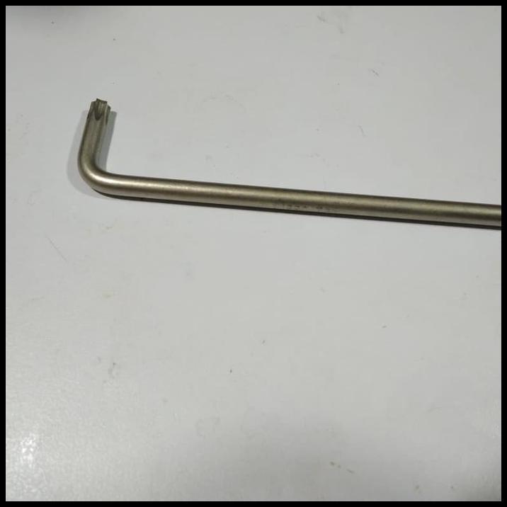 BEST DEAL KUNCI L BINTANG LONG T40 ALLEN KEY TORX LONG T40 WIPRO 