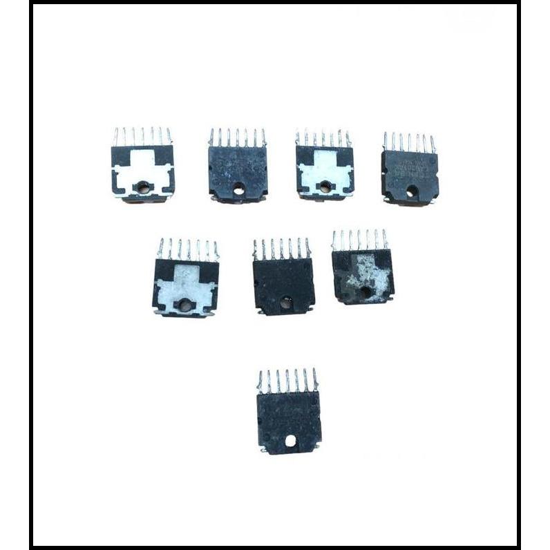 TERBARU IC AMPLIFIER COPOTAN TA 8201 AK 