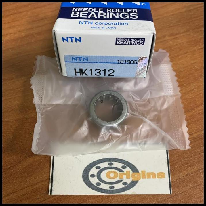 BEST DEAL BEARING HK1312 NTN NEEDLE BEARING HK 1312D 