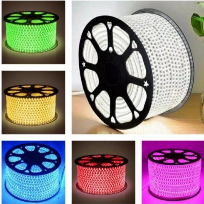 Grosir Lampu Led Strip Light Selang Outdoor Ac 220V Jual Per Roll