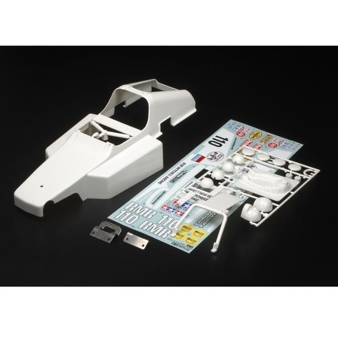 Tamiya 1/10 RC Buggy Champ Body Set - 51386