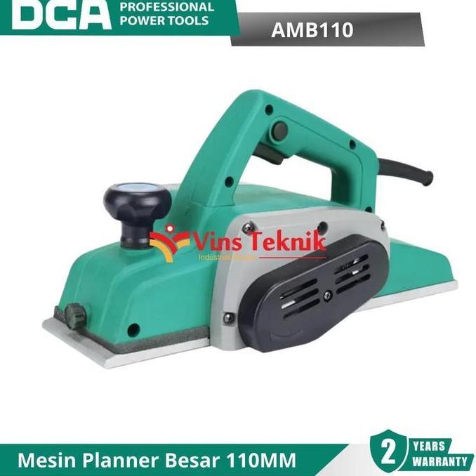 DCA AMB110 Mesin Serut Kayu Planer Planner Ketam Besar 110mm AMB 110