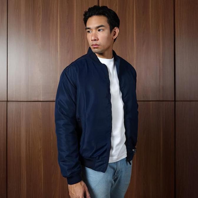 Smith Berlin Origin Bomber - Jaket Bomber Pria