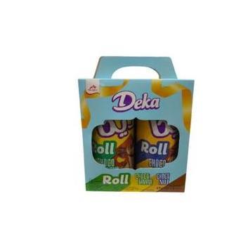 Paket Lebaran Deka Wafer Roll Gift Box Isi 2 X 75Gr Promo Lebaran