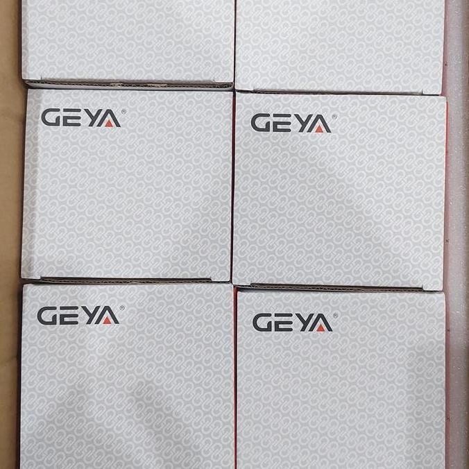 Promo GEYA RCCB RCD ELCB type B 25A 4P 300mA RCCB ELCB Type B 25A 4P 0,3A Diskon