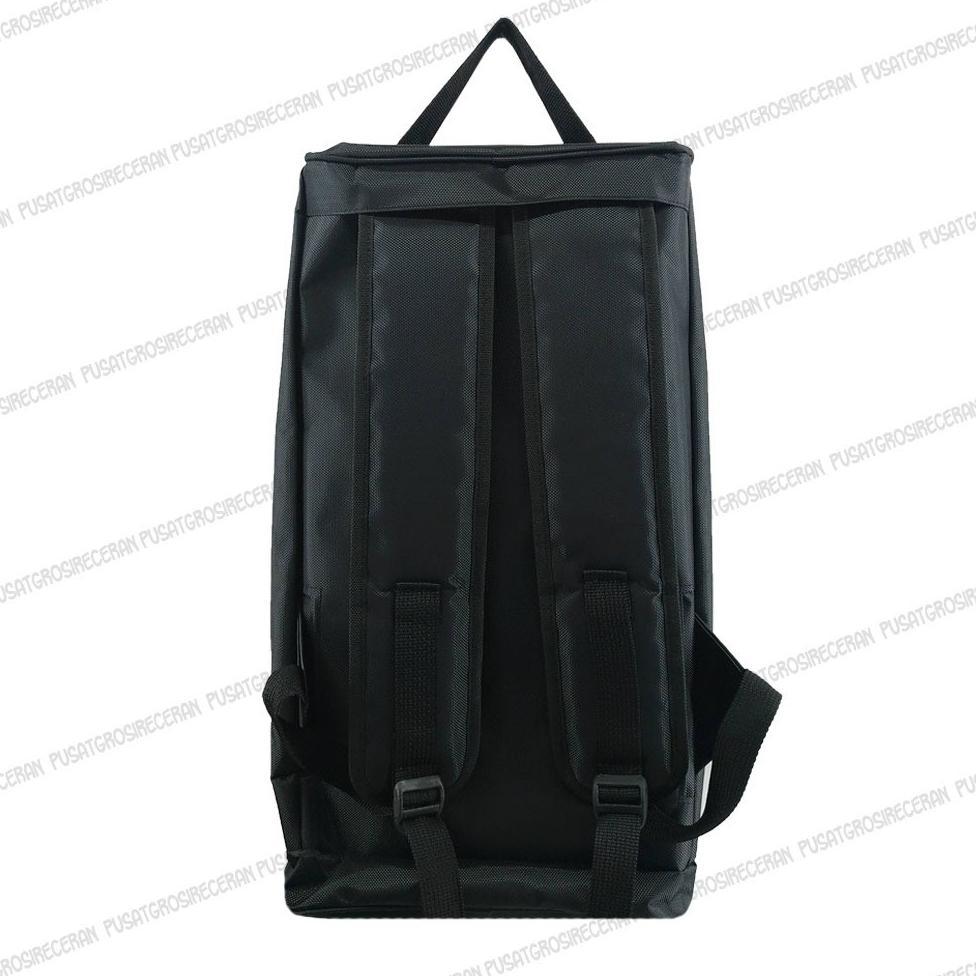 4IN1 Home Care Jumbo Medical Bag Travel Tas Medis P3K Ransel Jinjing Handbag Tas Kesehatan P3K Siaga