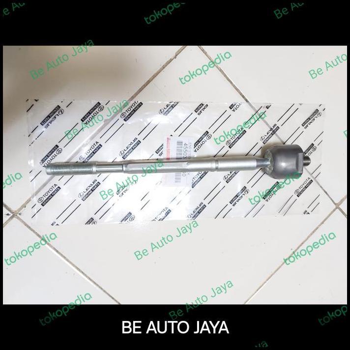 TERLARIS RACK END - LONG TIE ROD - TIE ROD PANJANG TOYOTA INNOVA REBORN ORI 