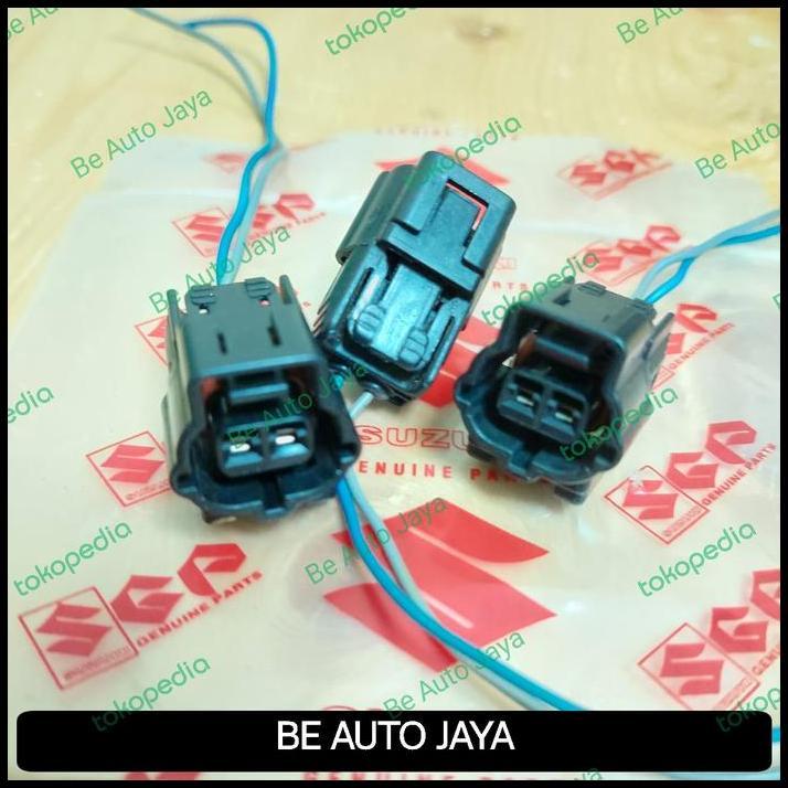 GRATIS ONGKIR SOKET IDLE UP AC SUZUKI KARIMUN LAMA OLD / KARIMUN WAGON ORIGINAL 