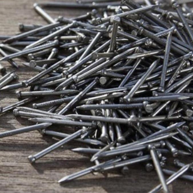 Tektok- Paku Kayu 5 Cm Paku 7 Cm Paku 10 Cm Per 1 Kg Paku Kaso Paku Reng 1Kg