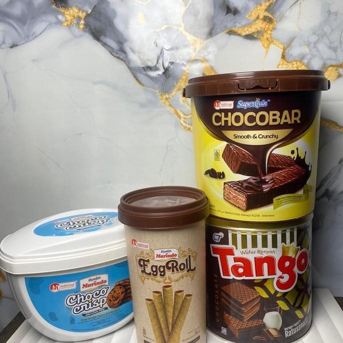 Paket Jajan Lebaran Isi 4 Hampers Lebaran/Paket Lebaran/ Paket Lebaran Murah Jajanan Toples Promo Le