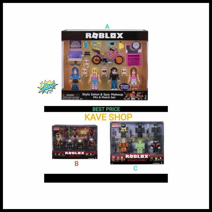 Roblox Apocalypse - Dominus - Salon - Original Roblox - New 100% Original