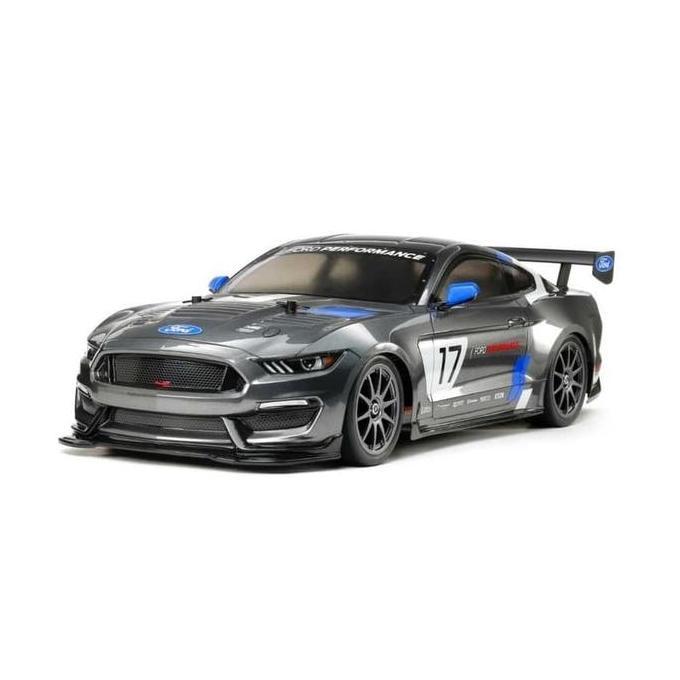 Tamiya RC Ford Mustang GT4 (TT-02) - 58664
