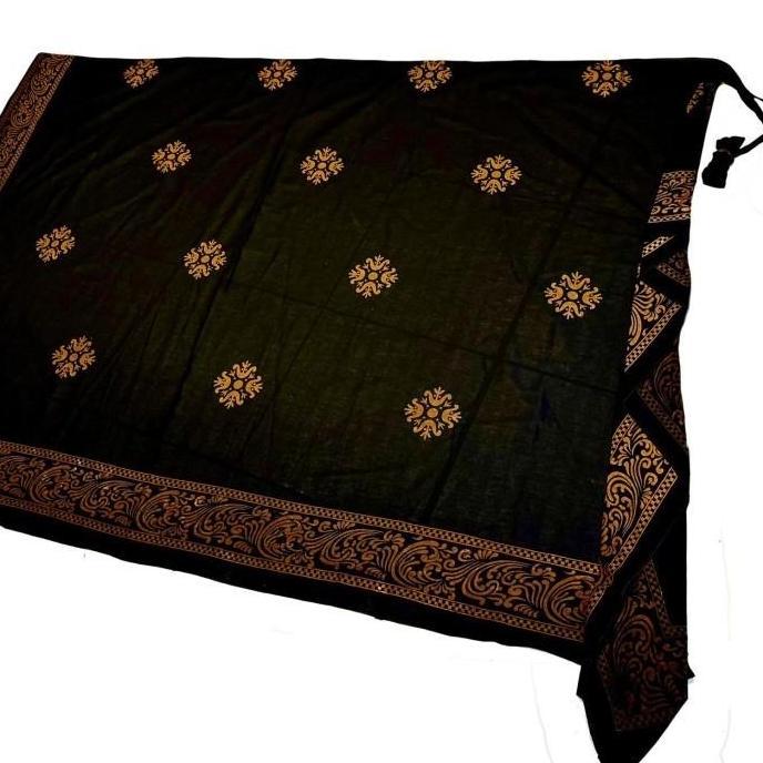 Kamen / Kancut Bali Katun Setengah Jadi Dewasa