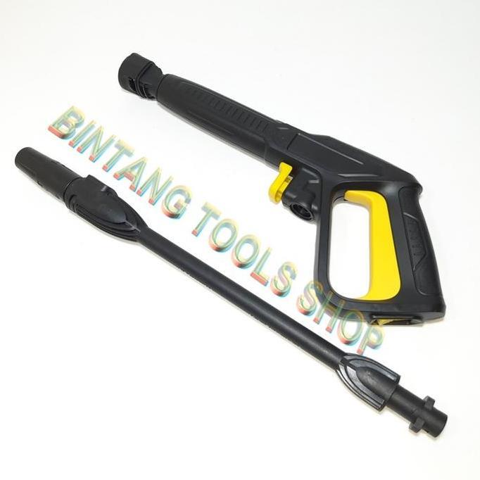Tembakan Gun Dan Power Nozzle Jet Cleaner For Karcher K1 K2 K3 K4 K5