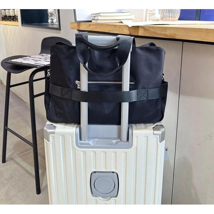 Endtoend- Moonbags Tas Travel Motif Gajah Tas Perjalanan Dan Mudik - Ck-068