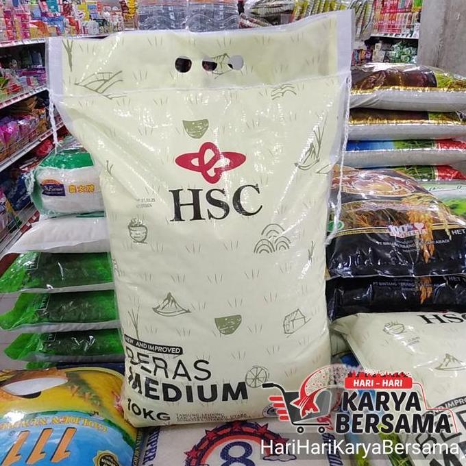 BERAS HSC MEDIUM 10KG