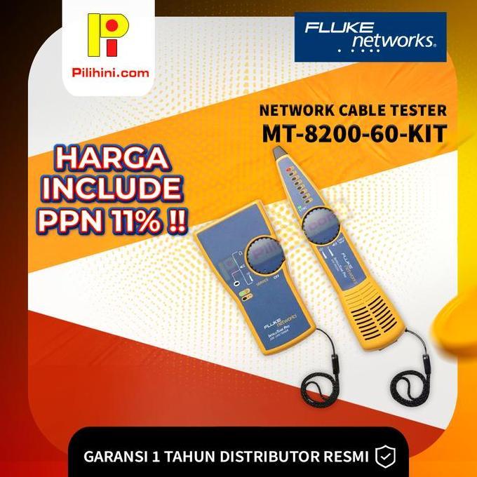 Fluke Network MT-8200-60-KIT