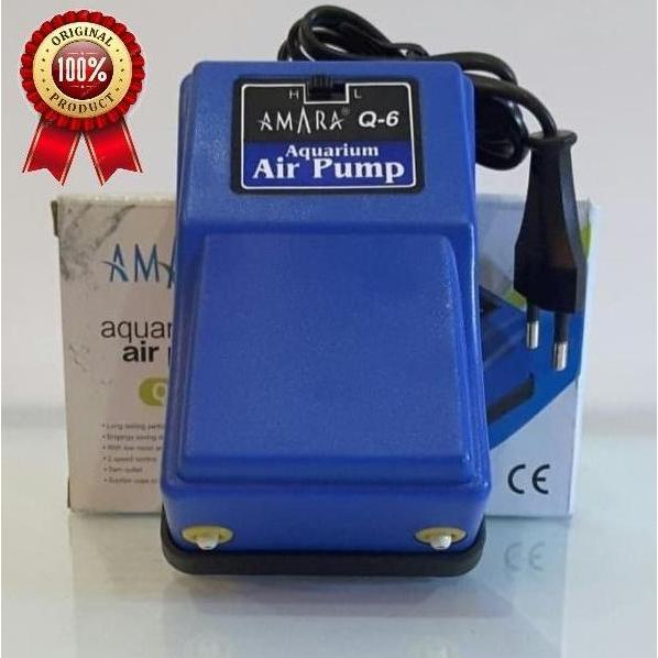 sinyonakane71 - aerator 2 lubang amara q6 / aerator 2 lubang amara q-6 / amara q 6