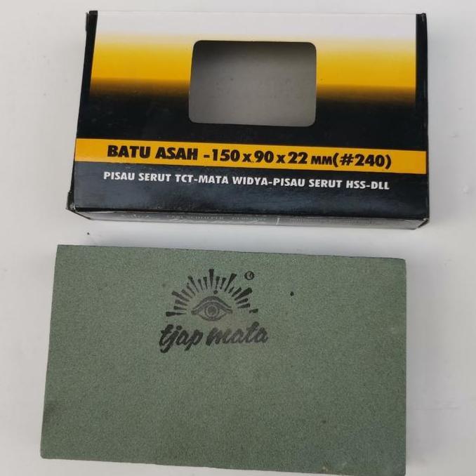 TJAP CAP MATA BATU ASAH PISAU TCT 240 GERMANY ORIGINAL EYEBRAND