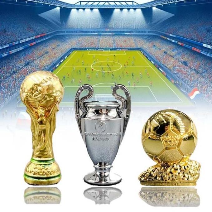 sinyonakane71 - replika piala dunia trofi piala dunia piala sepak bola souvenir hadiah replika piala
