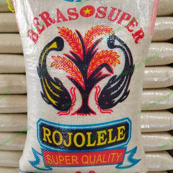 beras rojolele 10kg