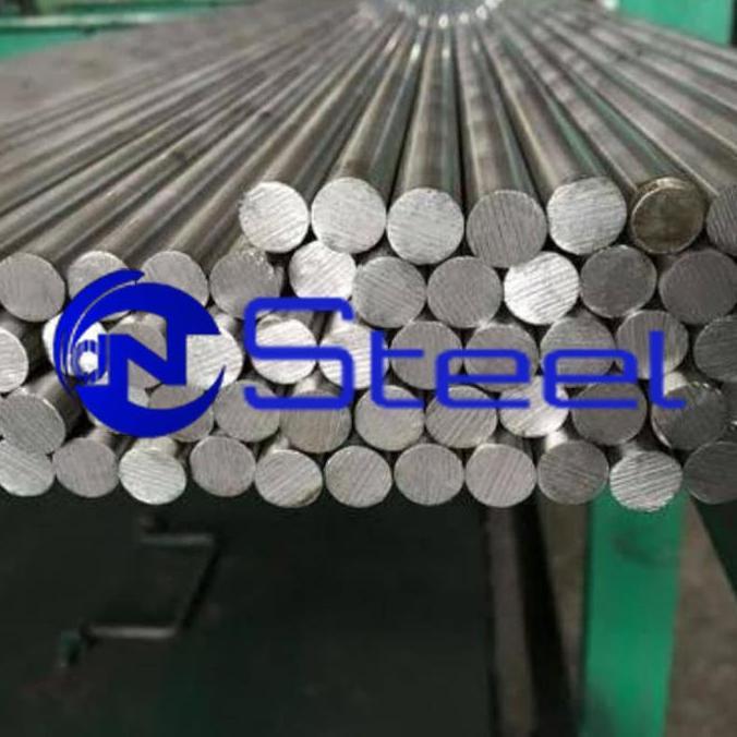 TERMURAH - AS BULAT SS201 DIAMETER 8mm X 6M | Besi As Stainless | Round Bar