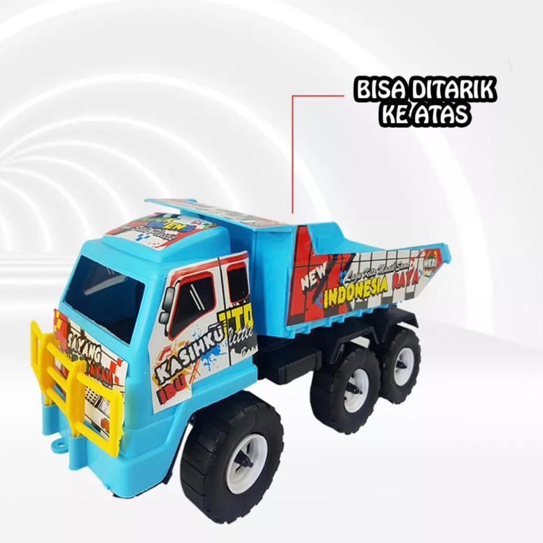 DISKON TTD ATAU TTD OLENG ATAU TPK (TRUK PASIR KECIL) ATAU AJS (ANGKUTAN JAWA SUMATRA) ATAU TANGKI 2