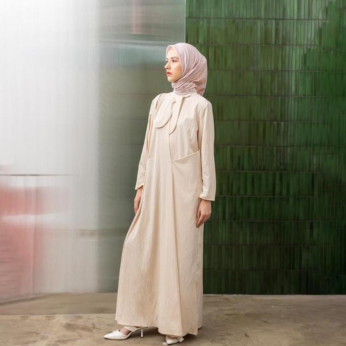 Kami Mara A-Line Dress Gamis Wanita