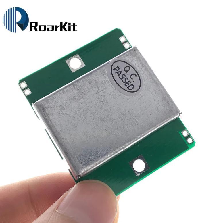 HB100 Microwave Doppler Radar Wireless Module Motion Sensor HB100, Microwave Motion Sensor, Motion D