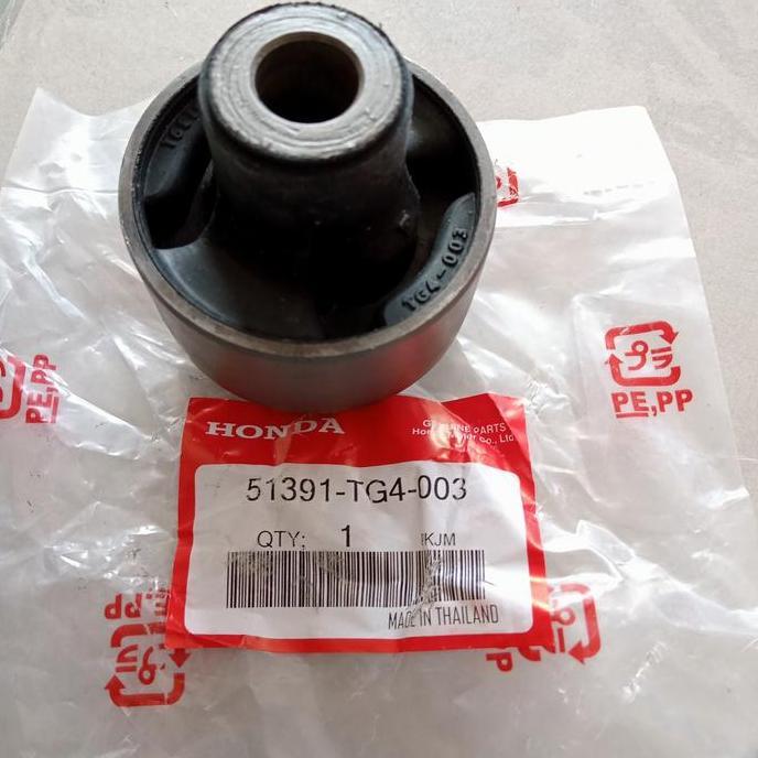 TERBARU - Bos Bushing Bush Lower Arm Besar Honda Brio Mobilio Brv 2015 2016 2017