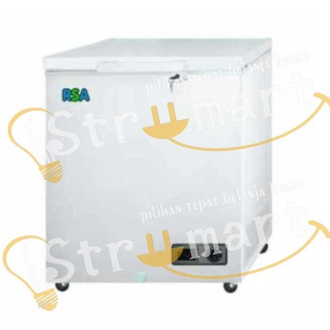 CHEST FREEZER RSA CF-100 (100 L)