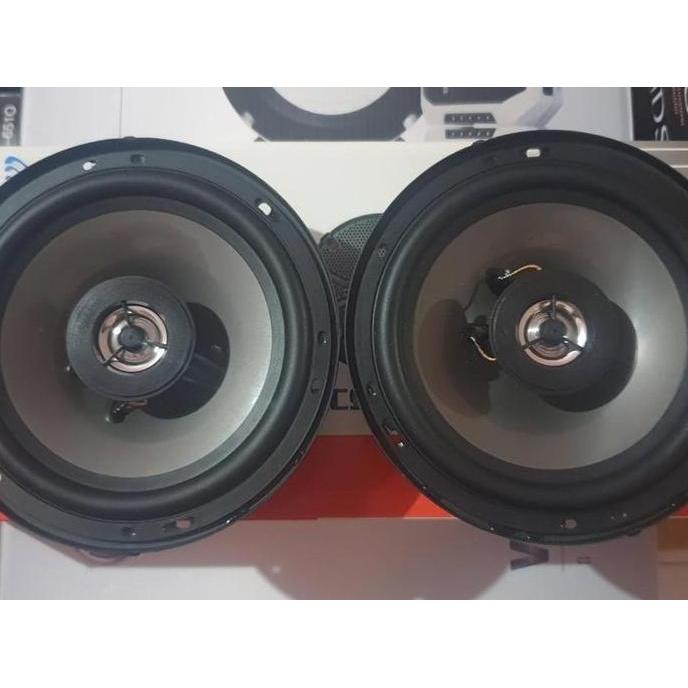 TERMURAH - HIGH PERFORMANCE COAXIAL PEERLESS 6INCH P6C