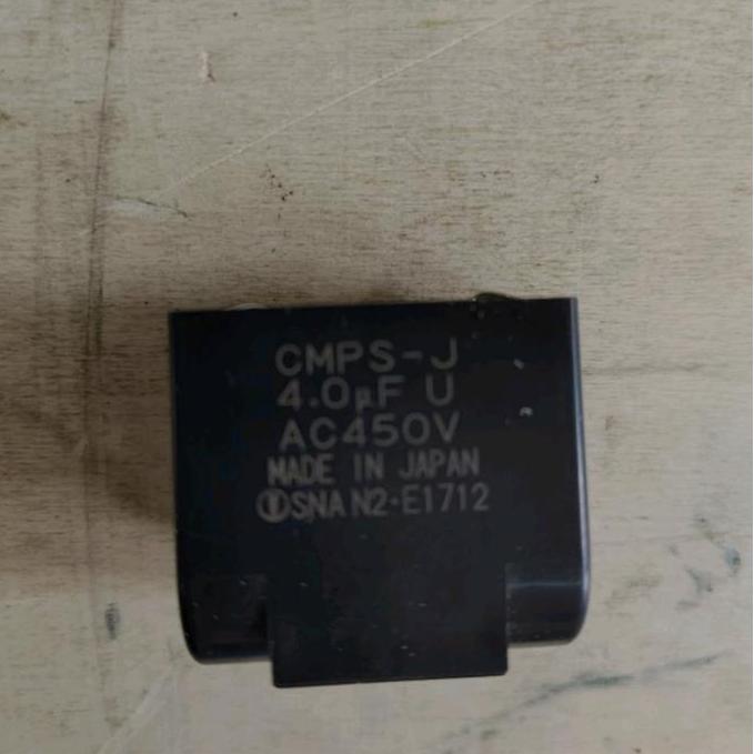 TERBARU - Capasitor Kapasitor Pompa Air Sanyo PH 130 B Original