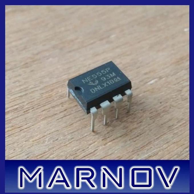 HARGA DISC - IC 555 NE555 DIP Timer NE 555 DIP8