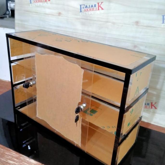 etalase minimalis rak