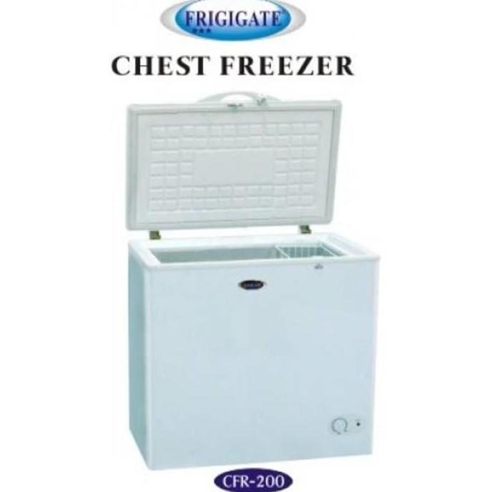 FRIGIGATE Chest Freezer 200 Liter - CRF 200