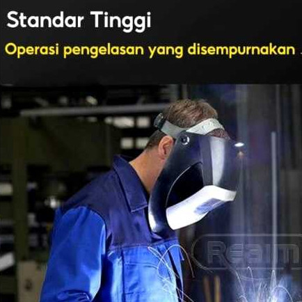 Mesin Las Reaim Zx7-285, 105A, 220-250V, 450 Watt