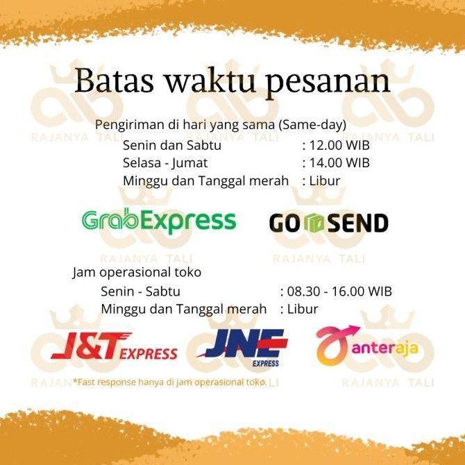 Kartu Stok Persediaan Besar / Stock Card Lebar