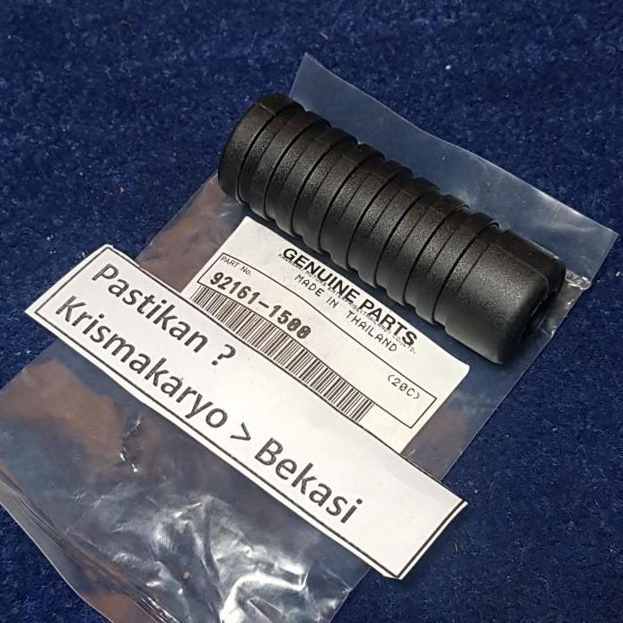 GARANSI KARET ENGKOL NINJA RR 150 R ORI KICK STARTER KAWASAKI