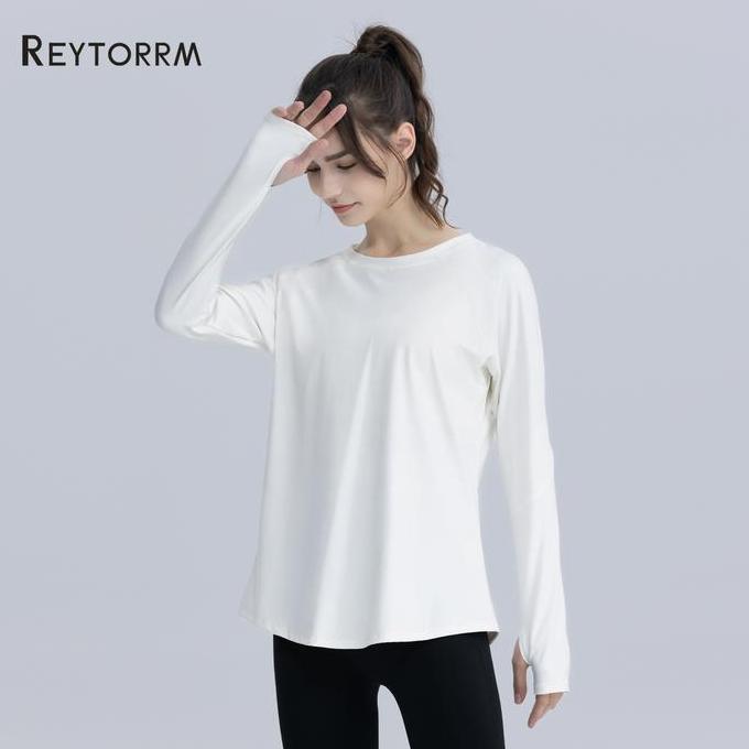 Fitbanget- Reytorrm Tanktop Olahraga Wanita Tanktop Yoga/Fitnes/Gym Kaos