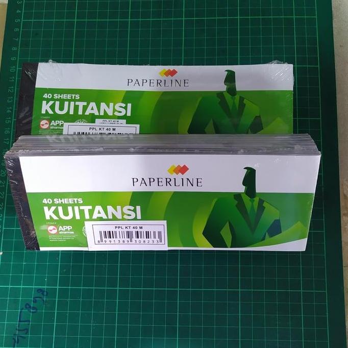 kwitansi kecil